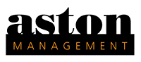 Aston Management logo