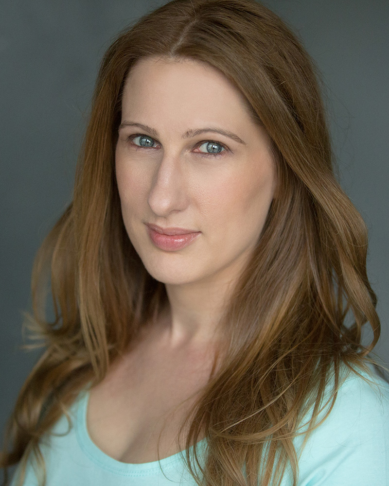 Jennie Page. Represented by Aston Management. www.astonmgt.com. Jennie has starred in Love and Death for HBO, Brooklyn Nine Nine and Hysteria