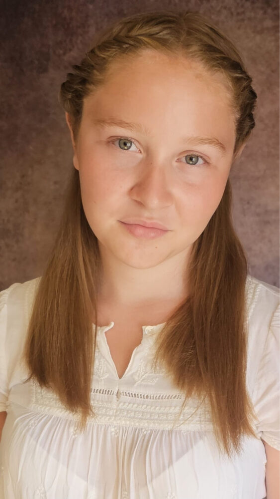 Jennie Page. Represented by Aston Management. www.astonmgt.com. Jennie has starred in Love and Death for HBO, Brooklyn Nine Nine and Hysteria