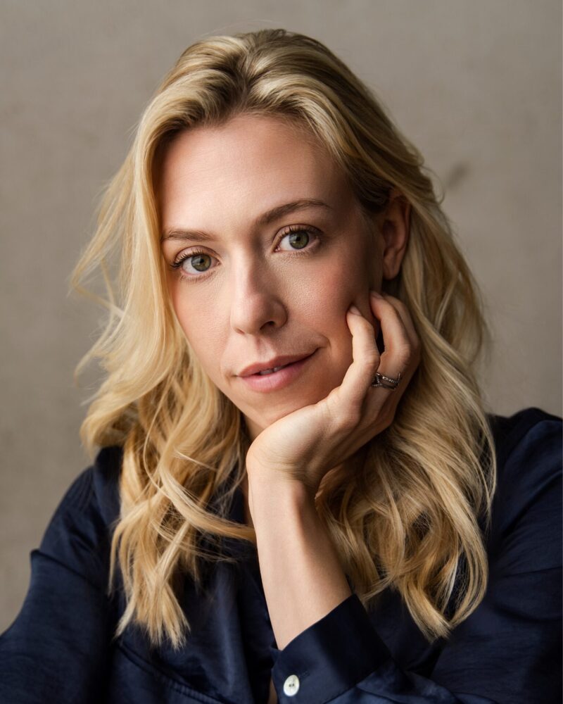 Jennie Page. Represented by Aston Management. www.astonmgt.com. Jennie has starred in Love and Death for HBO, Brooklyn Nine Nine and Hysteria