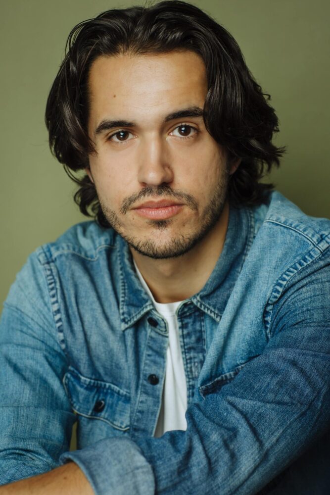 Jennie Page. Represented by Aston Management. www.astonmgt.com. Jennie has starred in Love and Death for HBO, Brooklyn Nine Nine and Hysteria