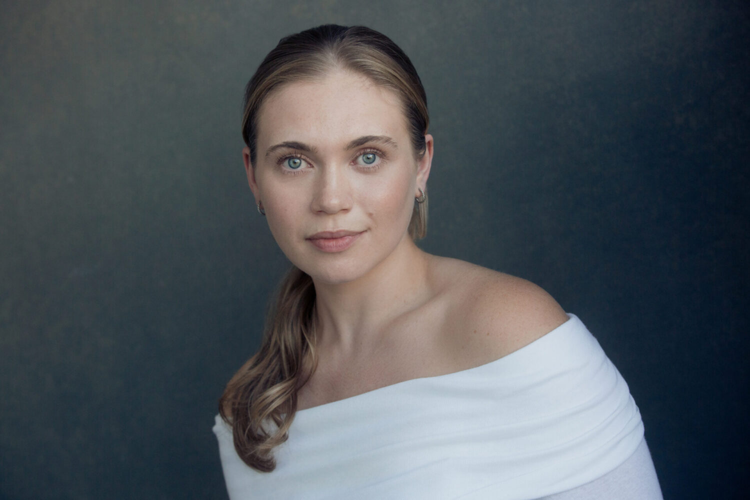 Jennie Page. Represented by Aston Management. www.astonmgt.com. Jennie has starred in Love and Death for HBO, Brooklyn Nine Nine and Hysteria