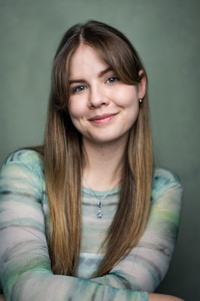 Jennie Page. Represented by Aston Management. www.astonmgt.com. Jennie has starred in Love and Death for HBO, Brooklyn Nine Nine and Hysteria